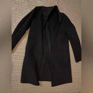 Banana Republic Wool Car Coat
